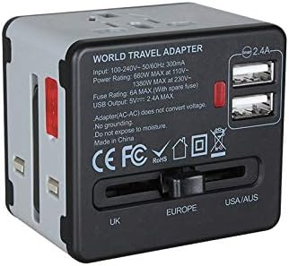 uk convertitore di tensione per il viaggio