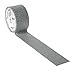 Duck Brand 284725 Glitter Crafting Tape, 1.88-Inch x 5-Yard, Silver, Single Roll
