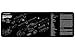TekMat Cleaning Mat for use with Mossberg Shotguns , Black