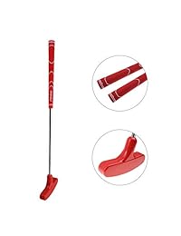 Crestgolf Mini putters de golf de goma