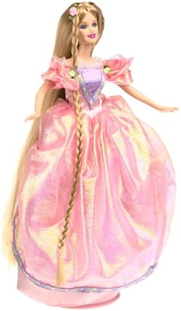 barbie rapunzel
