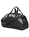 Port & Company Adjustable Shoulder Strap Contrast Duffle Bag