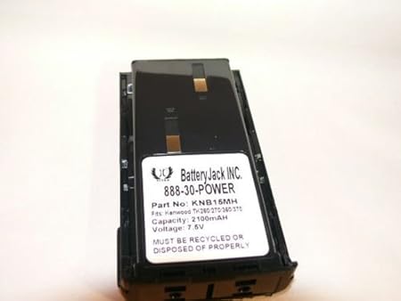 Knb 15a аккумулятор
