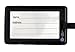 New York Yankees Rubber Bag Tag