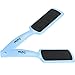DaBee Foot File Cracked Skin Corns Callus Remover Pedicure Rasp Foot Rasp Pack of 2 - Blue