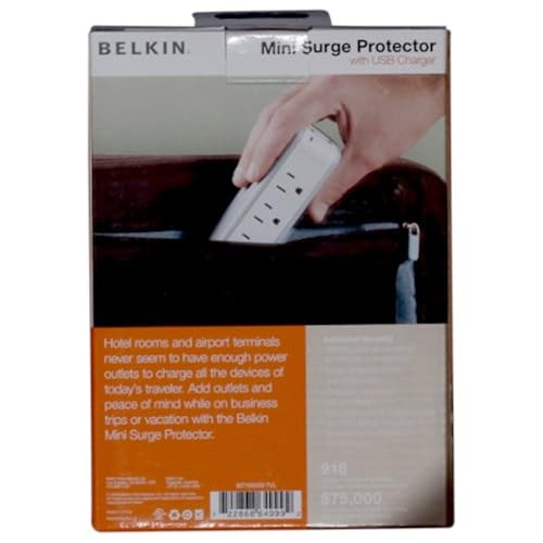 Electronics, Computers & Accessories, Computer Accessories & Peripherals, Surge Protectors