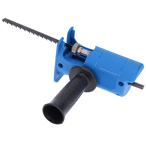 Säbelsäge, Tragbarer Säbelsägen Handwerk Säbelsäge mit Ergonomischem Griff und 3 Sägeblättern Universalsäge zum…