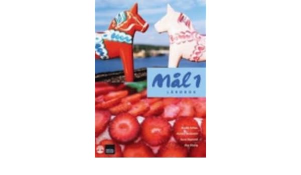 Mal Reviderad Book And Cd Swedish Edition Amazoncom - 