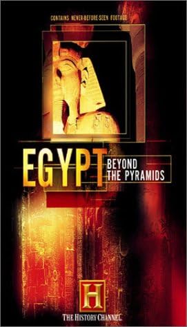 Amazon.com: National Geographic's Egypt: Quest for Eternity [VHS