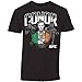 UFC Men's Conor McGregor Irish Pride Tee Shirt Black