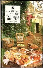 The National Trust Book of Tea-Time Recipes (NT Cookery Books) by Jane Pettigrew