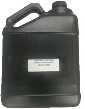 Amazon Com Western Universal Snow Plow High Performance Plow Hydraulic Fluid Oil 1 Gallon Automotive