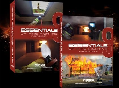 Amazon.com: Essentials of Fire Fighting: 9780879396572: IFSTA: Books