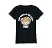 Womens Shane Dawson Hey What's Up You Guys T-Shirt Small Black