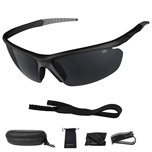 Polarized-UV400-Sport-Sunglasses-Anti-Fog-Ideal-for-Driving-or-Sports-Activity