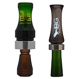 Buck Gardner Double Nasty Timber Pack Wood Duck Call
