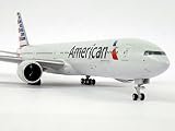 Boeing 777-300ER (777, 777-300) American Airlines 1/200 Scale Model