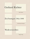Gerhard Richter: Drawings: 1964-1999 by