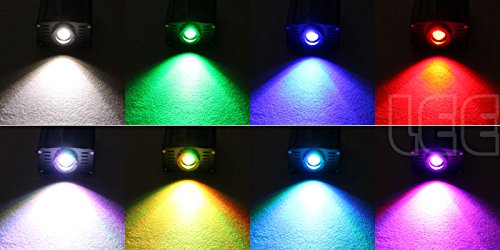32W Fiber Optic Star Ceiling Dual Port Engine Driver CREE LED Lights Source with 2.4G Touch Remote Control