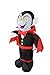 4 Foot Halloween Inflatable Dracula Vampire LED Lights Decor Outdoor Indoor Holiday Decorations, Blow up Lighted Yard Decor, Lawn Inflatables Home Family Outside