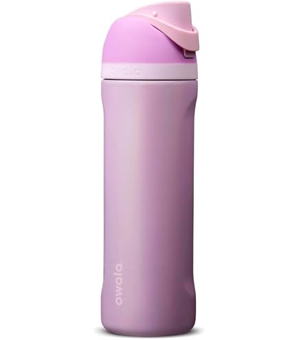Amazon.com: Owala Stainless Steel Water Bottle, 24 Oz, Rose Quartz