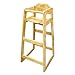Winco CHH-601 Wooden 19 x 20 x 41