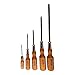 Grace USA - Phillips Screwdriver Set - DP5 - Gunsmithing - Screwdrivers - 5 piece - Gunsmith Tools & Accessories