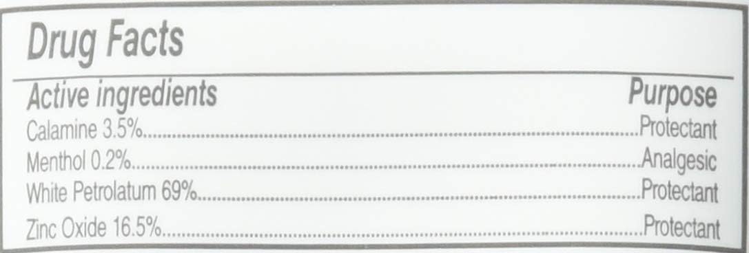 Medline Remedy with Olivamine Calazime Paste, 4oz Each (Pack of 2): Health & Personal Care