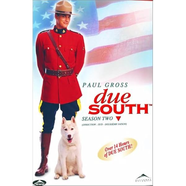 Due South: Season 1: Amazon.ca: Movies & TV Shows