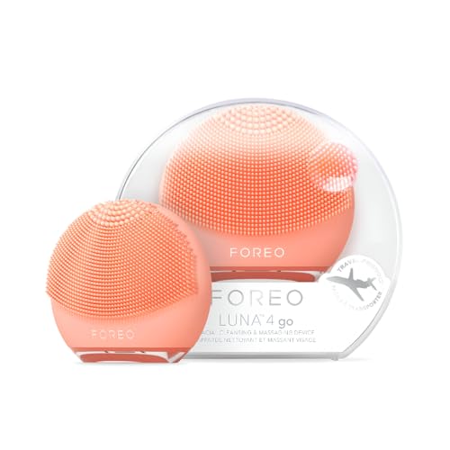 FOREO LUNA 4 Go Face Cleansing Brush
