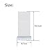 ammoon Half Design Steel Snare Wire 30 Strand Drum Spring for Children Snare Cajon Box Drums