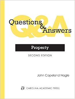 Questions & Answers: Property Questions & Answers: Property