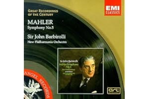 Mahler: Symphony No. 5 ~ Barbirolli