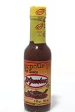 El Yucateco Chipotle Hot Sauce, 5 FL OZ.