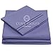 Cosy House Collection Everyday 1500 Series Bed Sheet Set - Ultra Soft & Cool Hotel Bedding - Deep Pocket - Wrinkle, Stain and Fade Resistant - 4 Piece Set (Cal King, Peacock Blue)