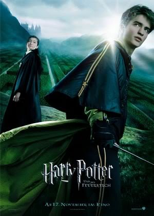 Resultado de imagen de harry potter y el caliz de fuego poster