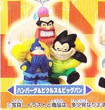 Amazon Co Jp ワンピーススイング 11 ハンバーグ ピクルス ビッグパン1種 Hobby