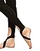 SweatyRocks Leggings Women Crisscross Stirrup Tights Gym Yoga Workout Pants