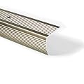 M-D Building Products 43878 1-1/8-Inch by 1-1/8-Inch by 36-Inch Stair Edging Fluted