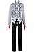 Adults Cosplay Costume Anime Game Cosplay Suit Outfits Halloween Unisex