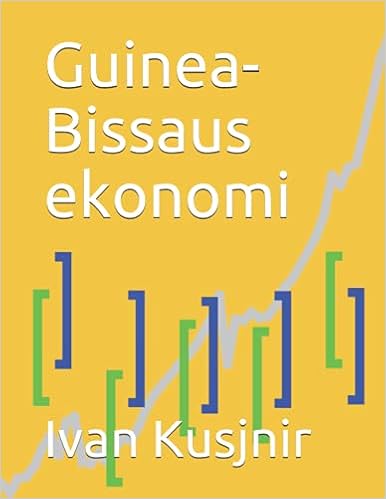 Guinea-Bissaus ekonomi