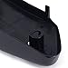 JFG RACING Black Motorcycle Battery Cover Guard Protector Two Sides Fairing One Pair for CMX250 1996-2005 CMX250C 2003-2005 CA250 1995-2005