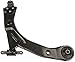 Dorman 521-321 Front Driver Side Lower Suspension Control Arm and Ball Joint Assembly Compatible with Select Chevrolet/Pontiac/Saturn Models