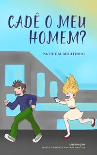 Livro CADÊ O MEU HOMEM