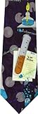 Chemistry Novelty Tie