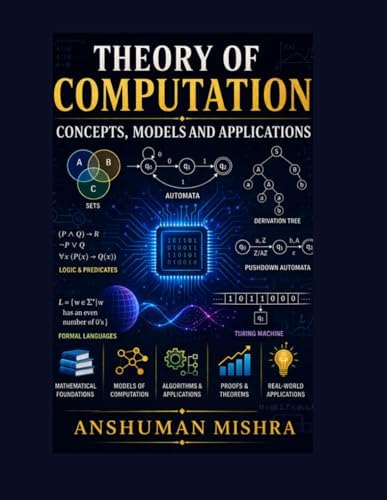 Theory of Computation (Texts in Computer Science): Kozen, Dexter C