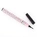 Kingfansion Eyeliner Pen Makeup Cosmetic Black Pink Liquid Eye Liner Pencil Make Up Tool