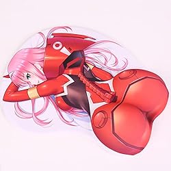 BOO ACE Darling in The Franxx Zero Two Anime 3D