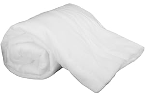 SERUCARY Quilt Batting Wadding Quilts Filler,Hollow Fiber 5 Yards Batting for Handicrafts Sofa Cushions Accessory