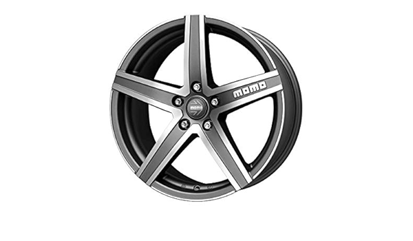 MOMO WHEA7574012S - 7.5X17 ET40 5X112 Llantas de aleación ...